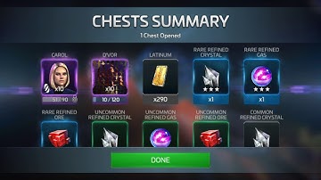 Star Trek Fleet Command 30Day Loyalty Chest Pull