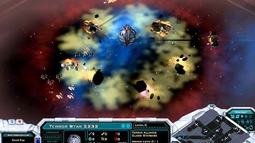 Galactic Civilizations 2: Terror Star!