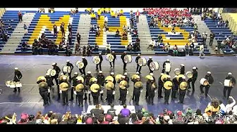 New Era Knockout Drumline Comp | Bethune-Cookman University '25