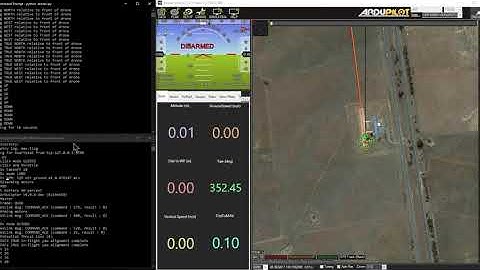 Ardupilot SITL Presentation
