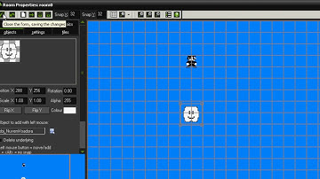 Super Mario Cloud - Game Maker Studio