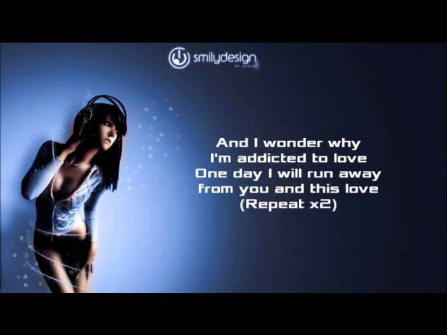 Addicted to Love - Serge Devant ft. Hadley (Lyrics) class=