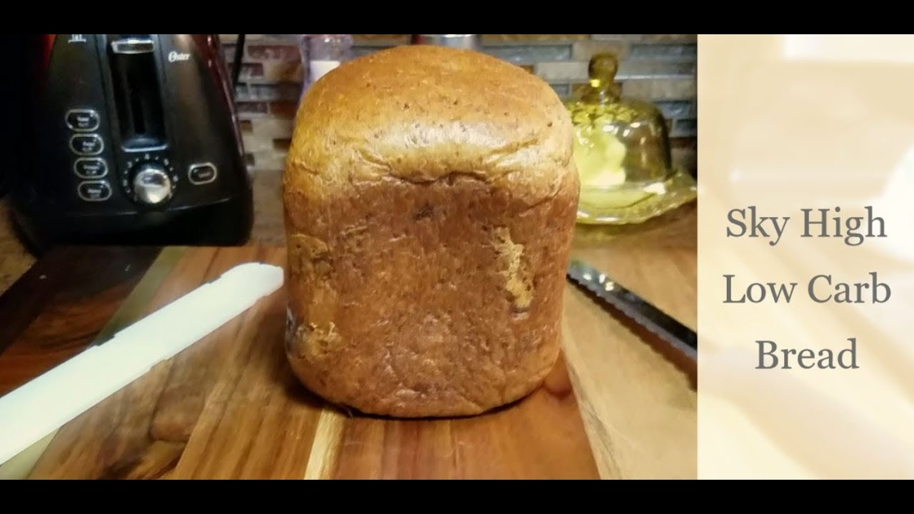 The Best Low Carb Yeast Bread Ever Deidre S Bread Machine Bread Youtube Low Carb Bread Machine Recipe Bread Machine Recipes Low Carb Bread