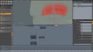 Spline Deformer - Modo Rig