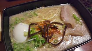 ICHIRAN Times Square - New York - Best Japanese Tonkotsu Ramen in New York