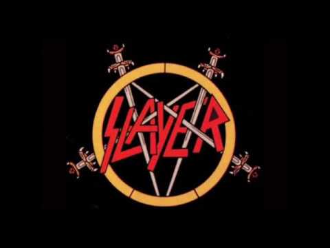 Slayer - Raining Blood (MDA edit.)