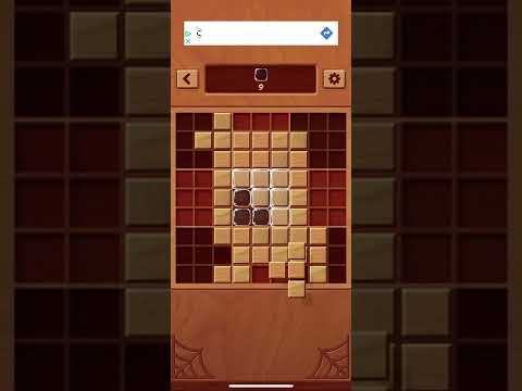 Woodoku Journey Level 22