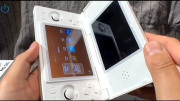 ANBERNIC RG DS Review and First impressions