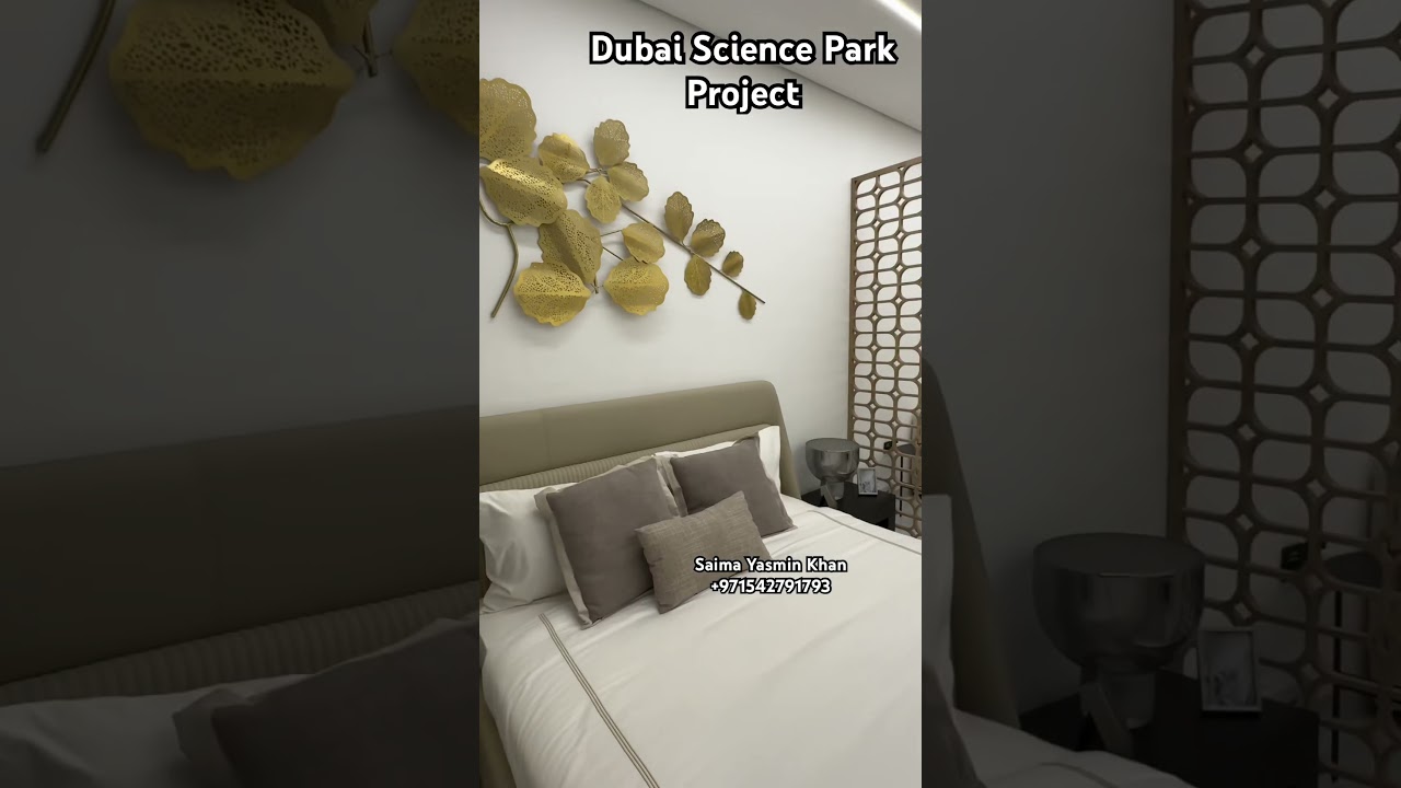 Smart Investment in Dubai Science Park! 