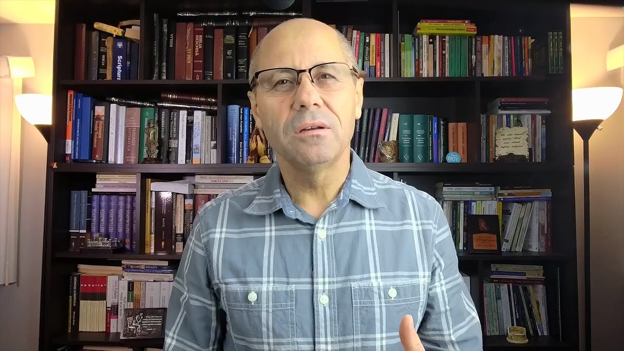 Luigi Mițoi - De ce avem nevoie de botezul cu Duhul Sfânt dacă suntem mântuiți?