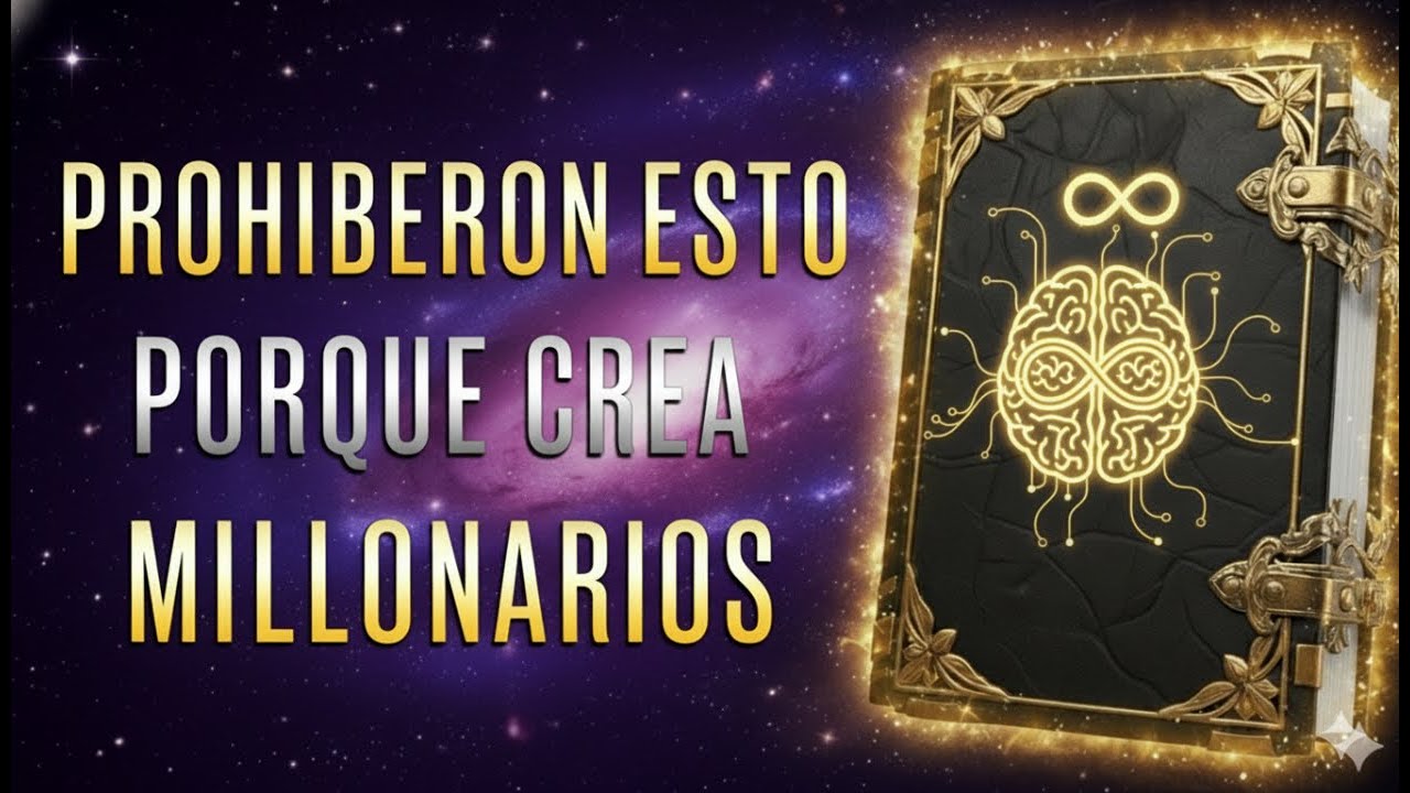 ¡ES INEXPLICABLE! Escúchalo Una Vez Y El Universo Te OBLIGARÁ A Ser Rico (AUDIOLIBRO)