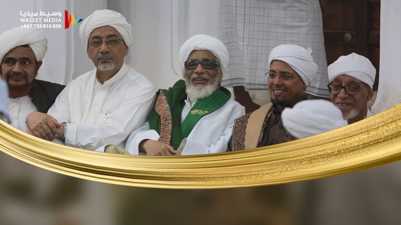 صوت زربادي من زواج علي بن إبراهيم الحبشي 