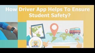 How Driver App Helps To Ensure Student Safety screenshot 5