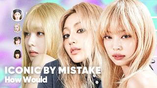How Would BLACKPINK, TWICE, and Red Velvet sing 'ICONIC BY MISTAKE' (PATREON REQUESTED)