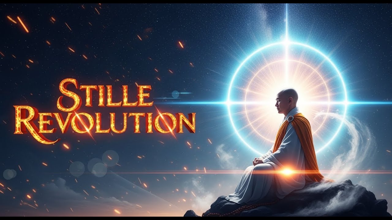 Die STILLE Revolution des Daoismus | Warum weniger Anstrengung mehr Kraft erzeugt