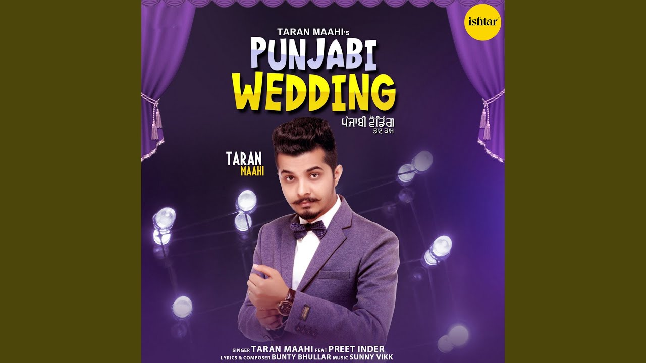 Punjabi Wedding (feat. Preet Inder)