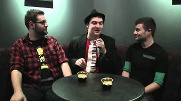 West Coast Geeks Vs. Nerds