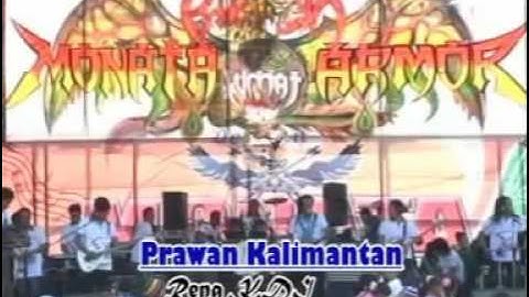 Perawan Kalimantan-Rena kdi-Monata ARMOR