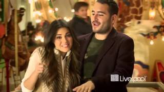 Video thumbnail of "Esta Navidad- Maite Perroni y Jesús Navarro"