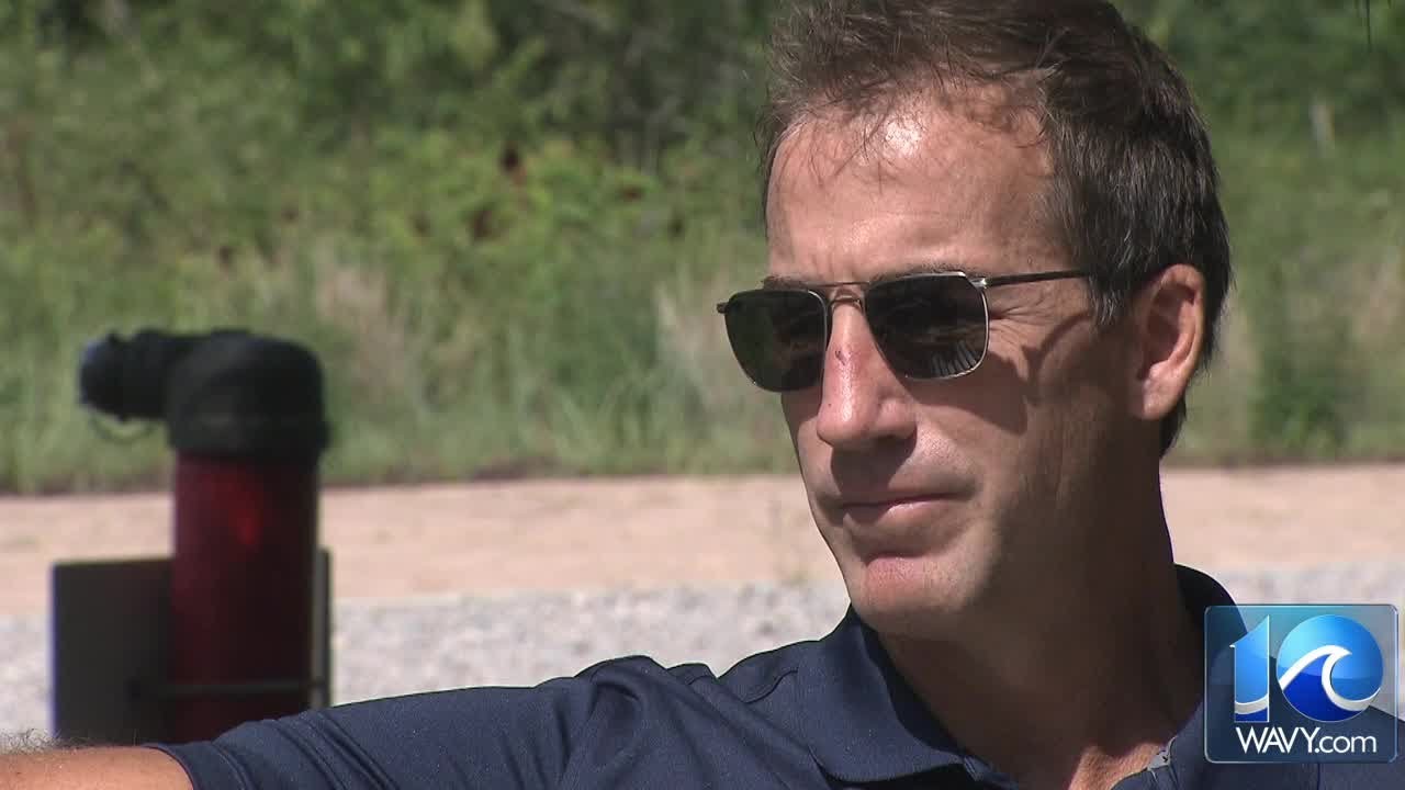 Full interview with George McLeod - YouTube