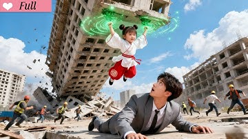 Bankrupt CEO Adopts Magical Girl Who Saved Him, But Shock! She Helps Him Win Back Billions & Love!