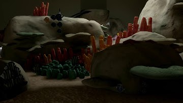 Fish Out Of Water - Final Major Project (Game Art)