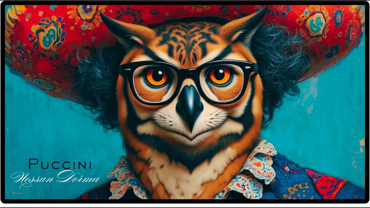 D- Nessun Dorma 3. Versuch soundcheck