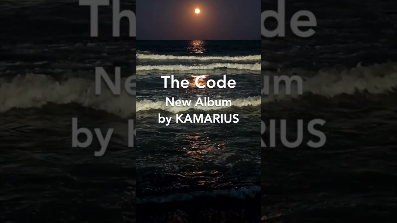 Tonton The Code - new album by Kamarius coming out soon #shorts di YouTube Tonton The Code - new album by Kamarius coming out soon #shorts di YouTube