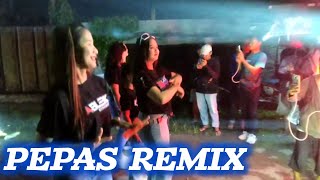 PEPAS REMIX ð¥ð¥ð¥ð¥ð¥ð¥ð¥