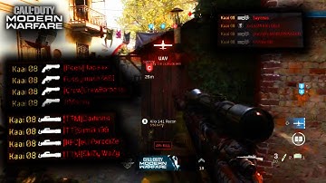 Kaai 08 Multi Cod Montage (Old school)