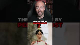 Siberian Ice Maiden-Frozen Secrets of Ancient Russia @MatthewSantoro