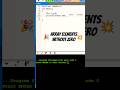 day14 of 100days||program to print array elements w/o 0.TCS Nqt question ||C programming#trending