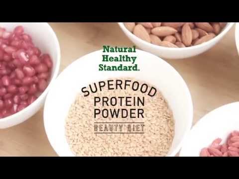 natural-healthy-standard（ナチュラルヘルシースタンダード）-/-スーパーフードプロテインパウダー（ソイ）-/-superfood-protein-powder（soy）