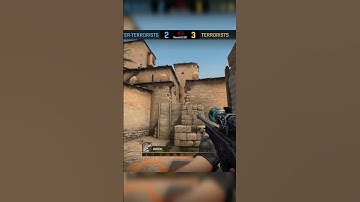 No scope And 1 v 3 Clutch | Counterstrike Gameplay | Cs2 | CSGO