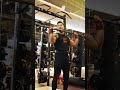 みなさんはミリタリープレスやってますか?持田選手がしっかり三角筋に効くトレーニングをレクチャーしてくれました!#volix #肩トレ #ちょこっとおしい #三角筋 #volixgear