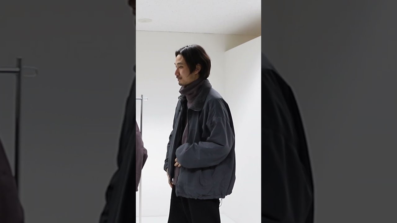 CONFECT 【UpcycleLino】裏毛ハイネックプルオーバー CONFECT 【UpcycleLino】裏毛ハイネックプルオーバー