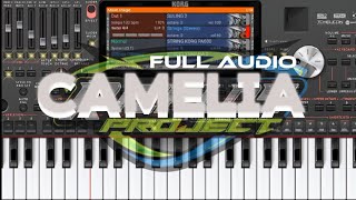 Cek Sound | CAMELIA ORG24 (Nada Cewek) | RizaldyProject