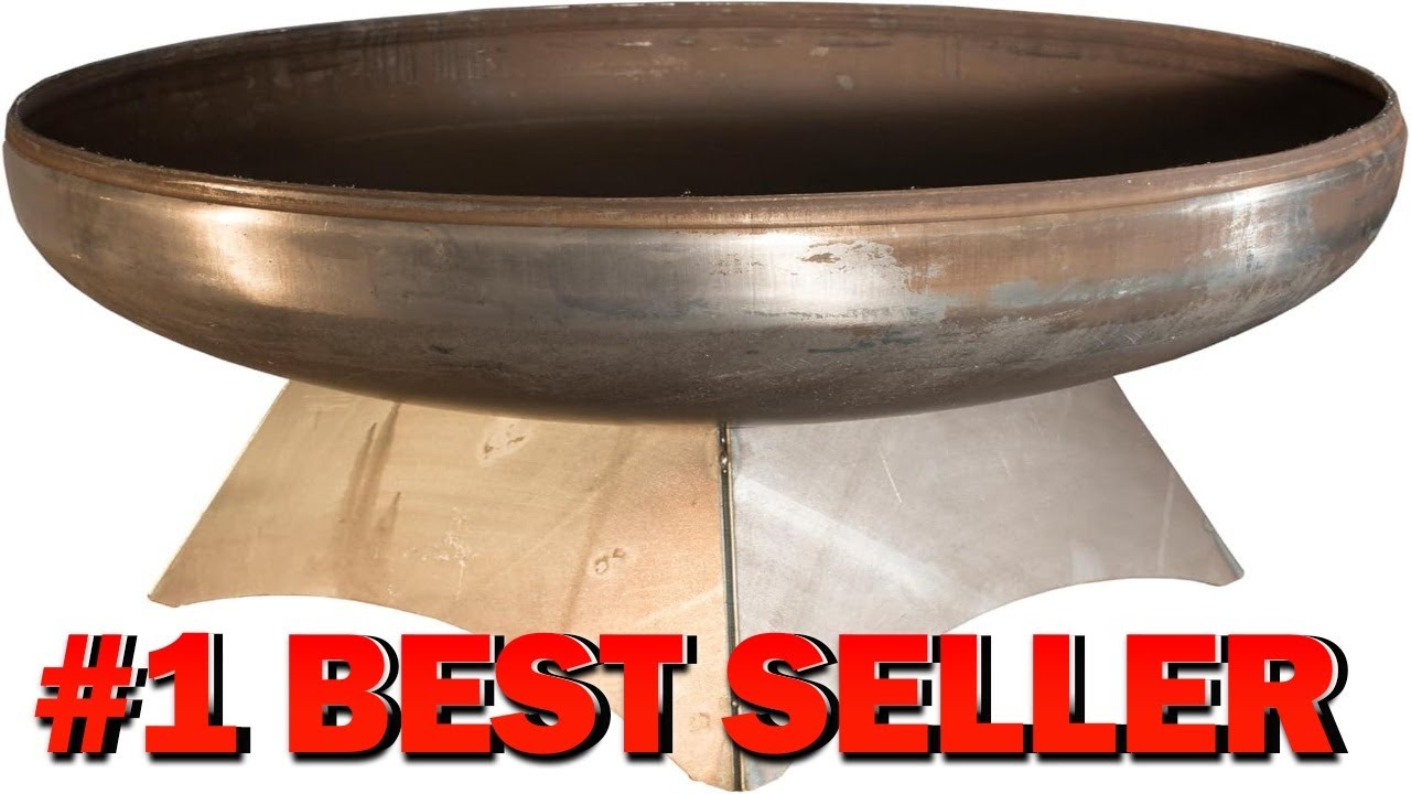 Уличный кострище Liberty Fire Pit Ohio Flame на дровах - B06XGNKKT7