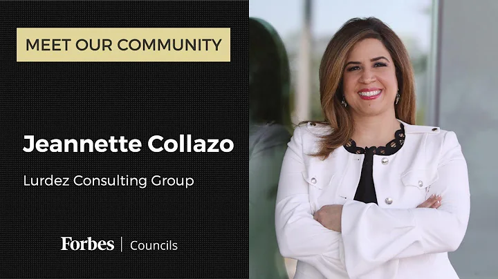 Meet Jeannette Collazo, Lurdez Consulting Group | ...