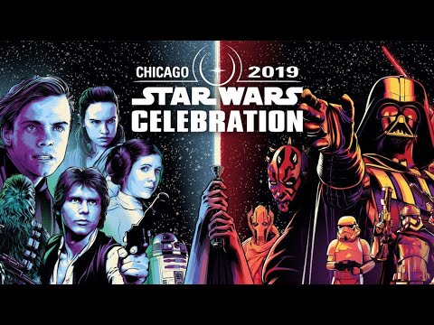 My Favorite Moment From Star Wars Celebration Day 1 - YouTube