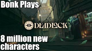 Its been like a year and a half since I played this game [Deadlock]