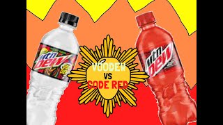 Soda Comparison #4 Code Red VS VooDew! (REQUEST)