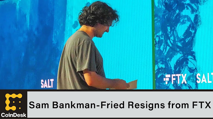 Sam Bankman-Fried Resigns as FTX Files for U.S. Bankruptcy Protections
