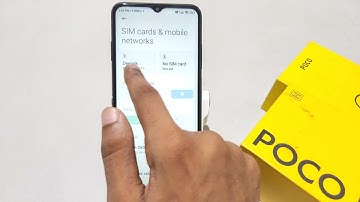 how to turn on wifi calling setting in Poco C55 | Poco C50 , Poco C51 me wifi calling kaise on kare