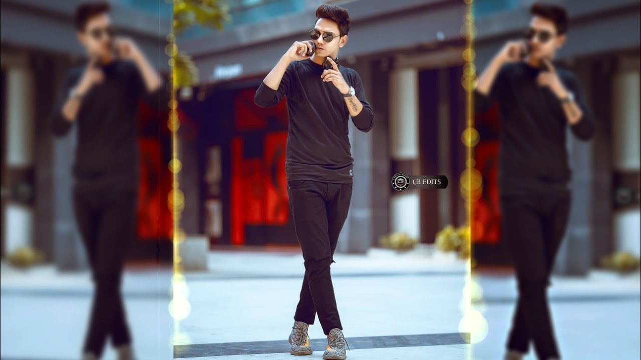 GOPAL PATHAK LATEST PIC EDITING, 2MIN CB EDITING, NEW CB BACKGROUND+EDITING, WHITE FACE+ CHANGE BG !