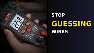 Best Mini Multimeter Under $10? Smart RMS Auto-Range Tester