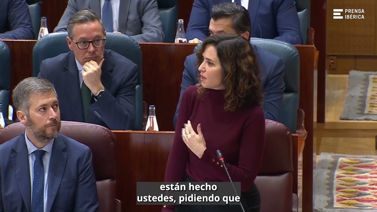 Ayuso rectifica y acogerá a los menores que lleguen a Canarias: "He de cumplir"