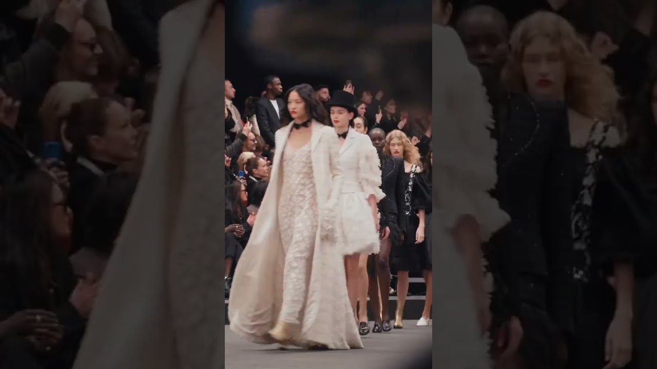 Chanel Spring Summer 2023 Haute Couture Collection – GLAMSQUAD