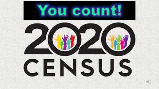 2020 Census - Why It Matters to Us All