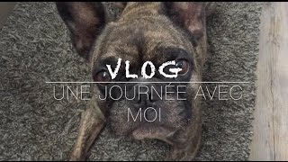 #VLOG  Examen, Zara et bêtises ... Une journée avec moi